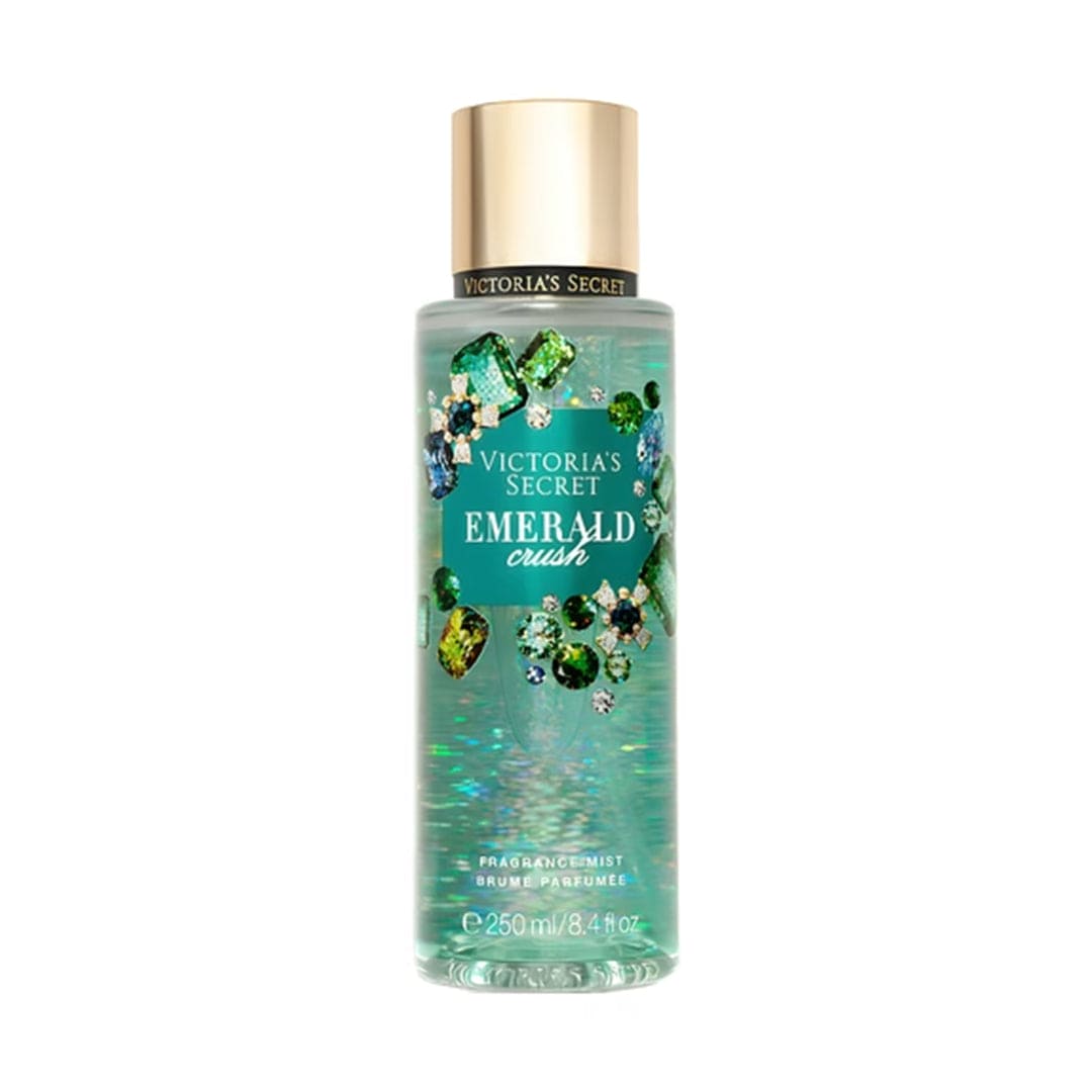 Victoria's Secret Emerald Crush Fragrance Mist
