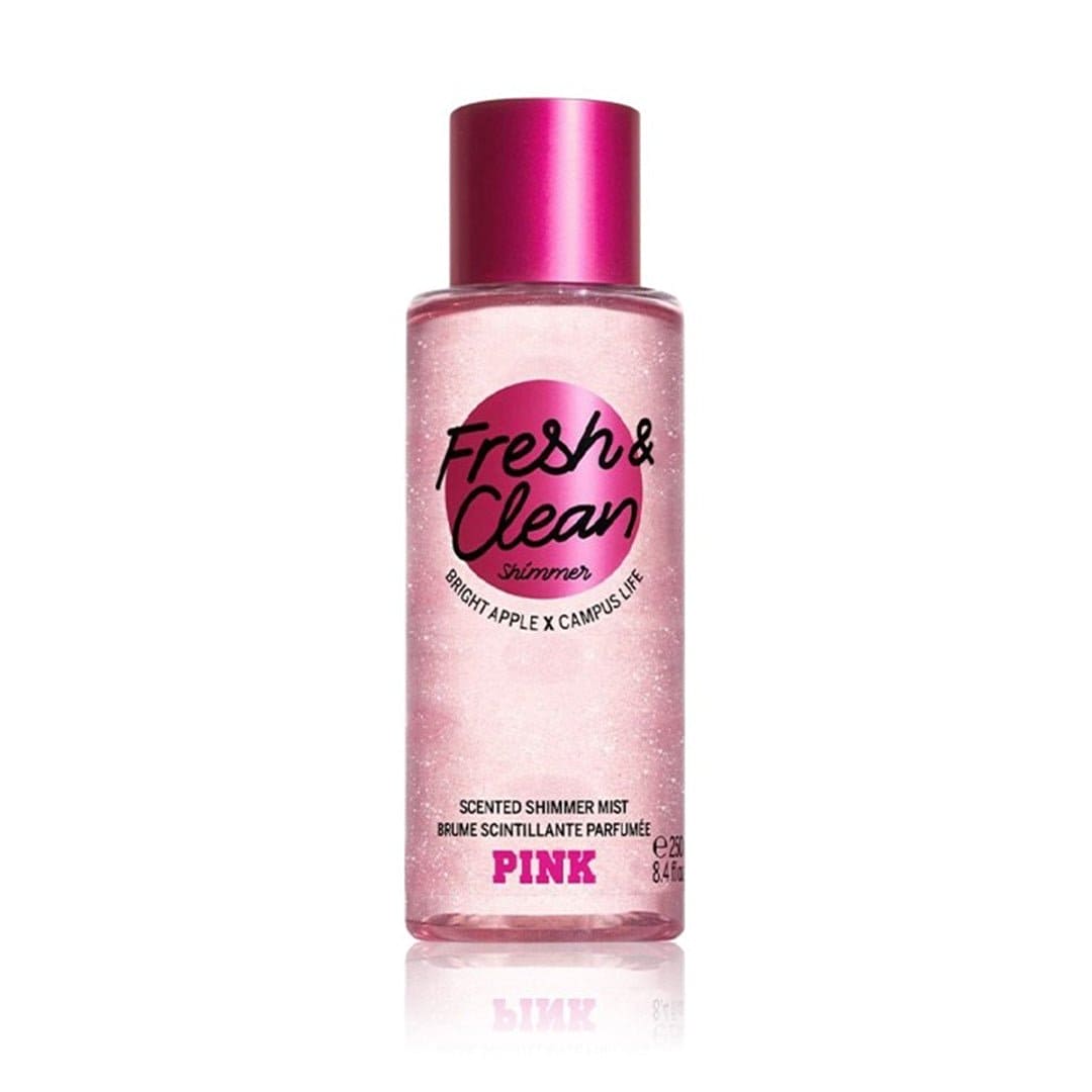 Victoria's Secret PINK Fresh & Clean Fragrance Mist - Shimmer