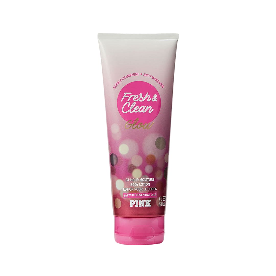 Victoria's Secret Fresh & Clean Glow Body Lotion
