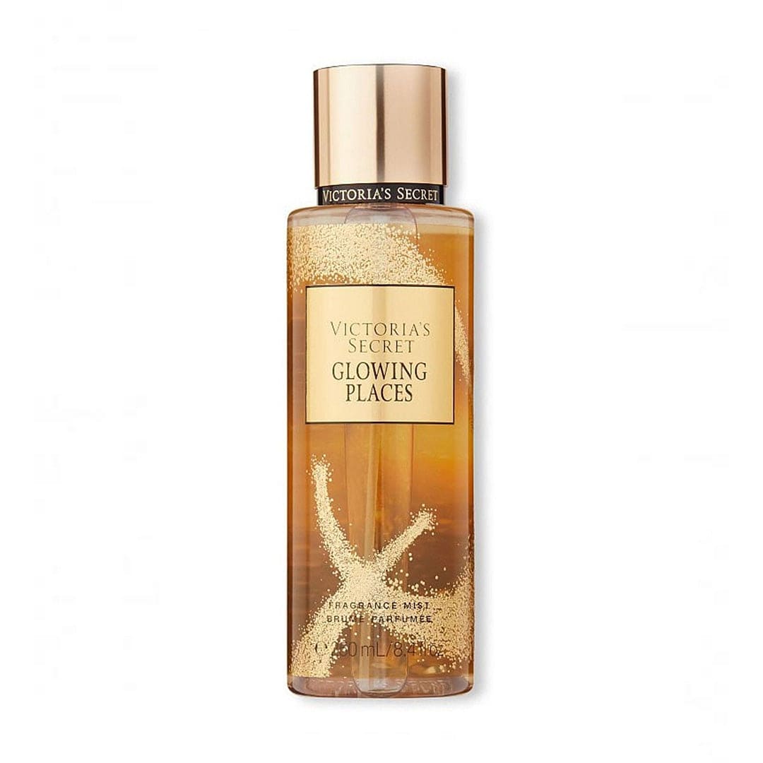Victoria's Secret Glowing Places Fragrance Mist