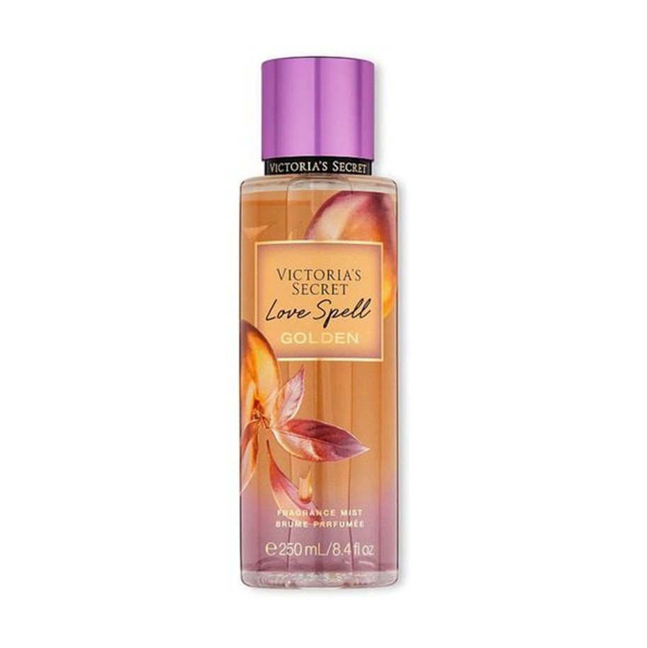 Victoria's Secret Love Spell Golden Fragrance Mist