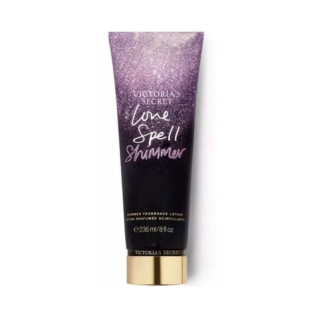 Victoria's Secret Love Spell Shimmer Fragrance Body Lotion