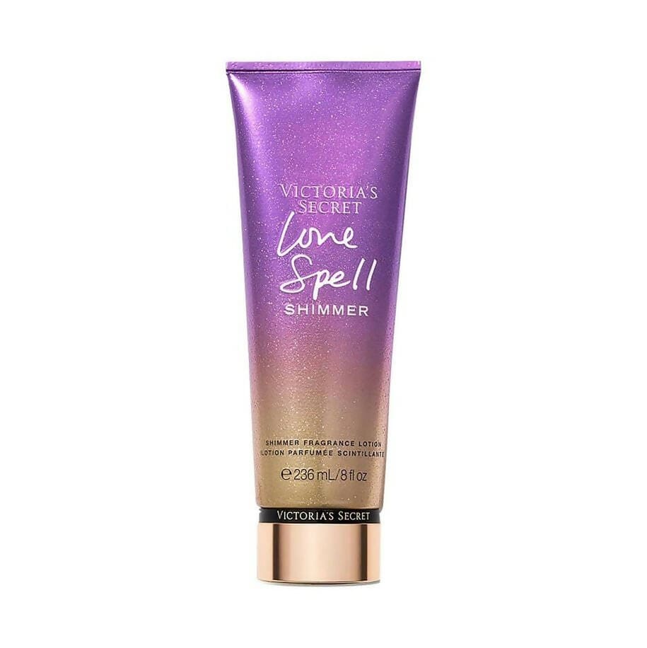 Victoria's Secret Love Spell Shimmer Fragrance Body Lotion