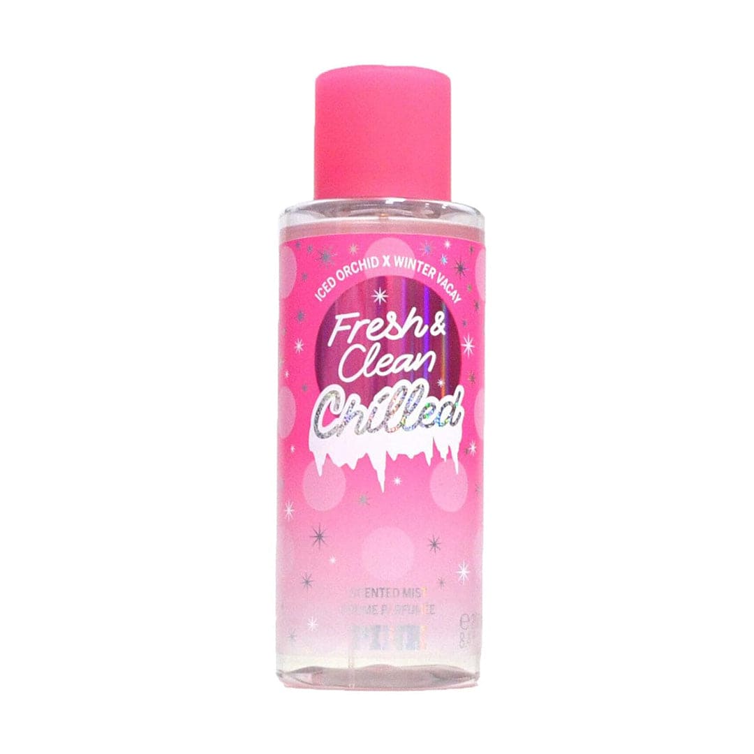 Victoria's Secret PINK Fresh & Clean Chilled Scented Mist