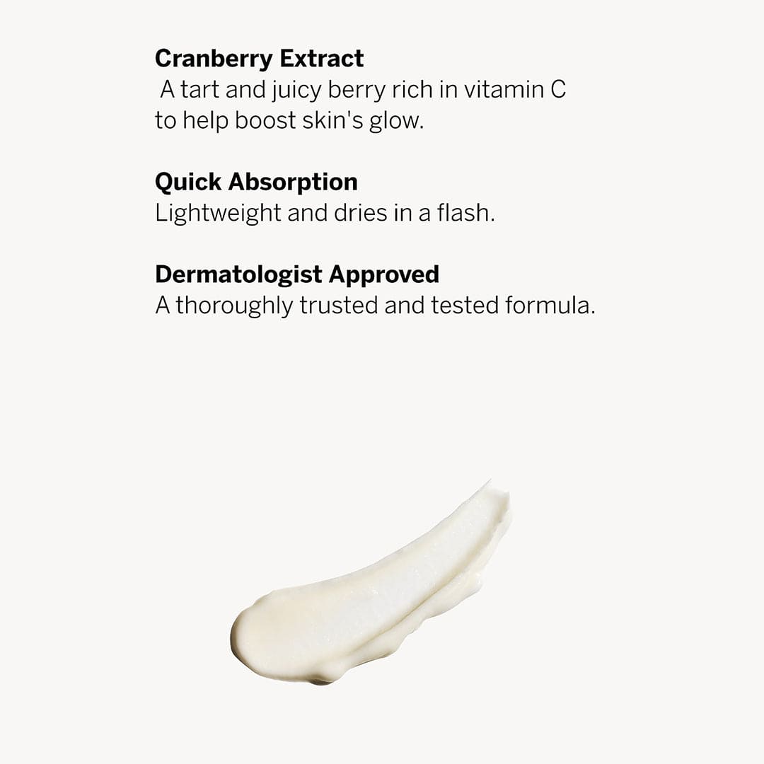 Victoria's Secret PINK Glow-Boosting Cranberry Body Lotion