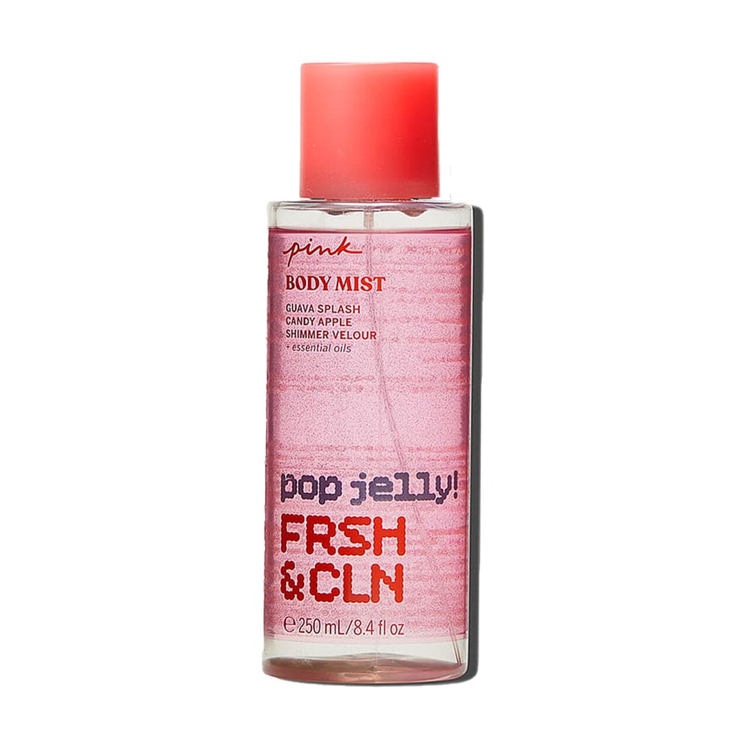 Victoria's Secret PINK Pop Jelly Fresh & Clean Body Mist