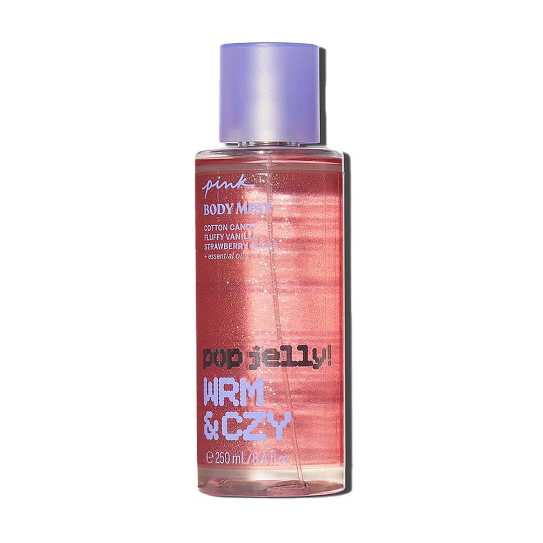 Victoria's Secret PINK Pop Jelly Warm & Cozy Body Mist