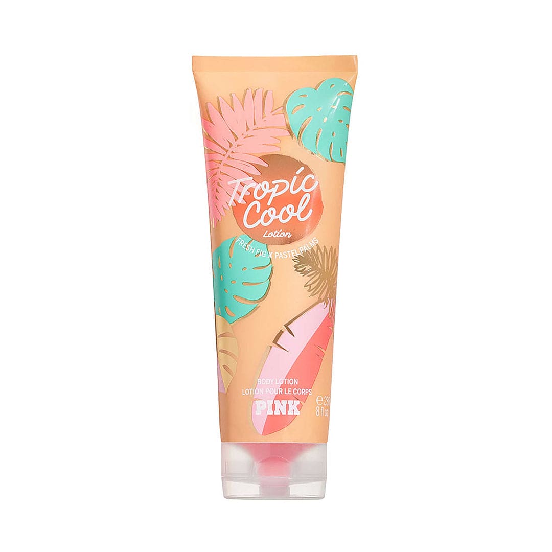 Victoria's Secret PINK Tropic Cool Fragrance Body Lotion