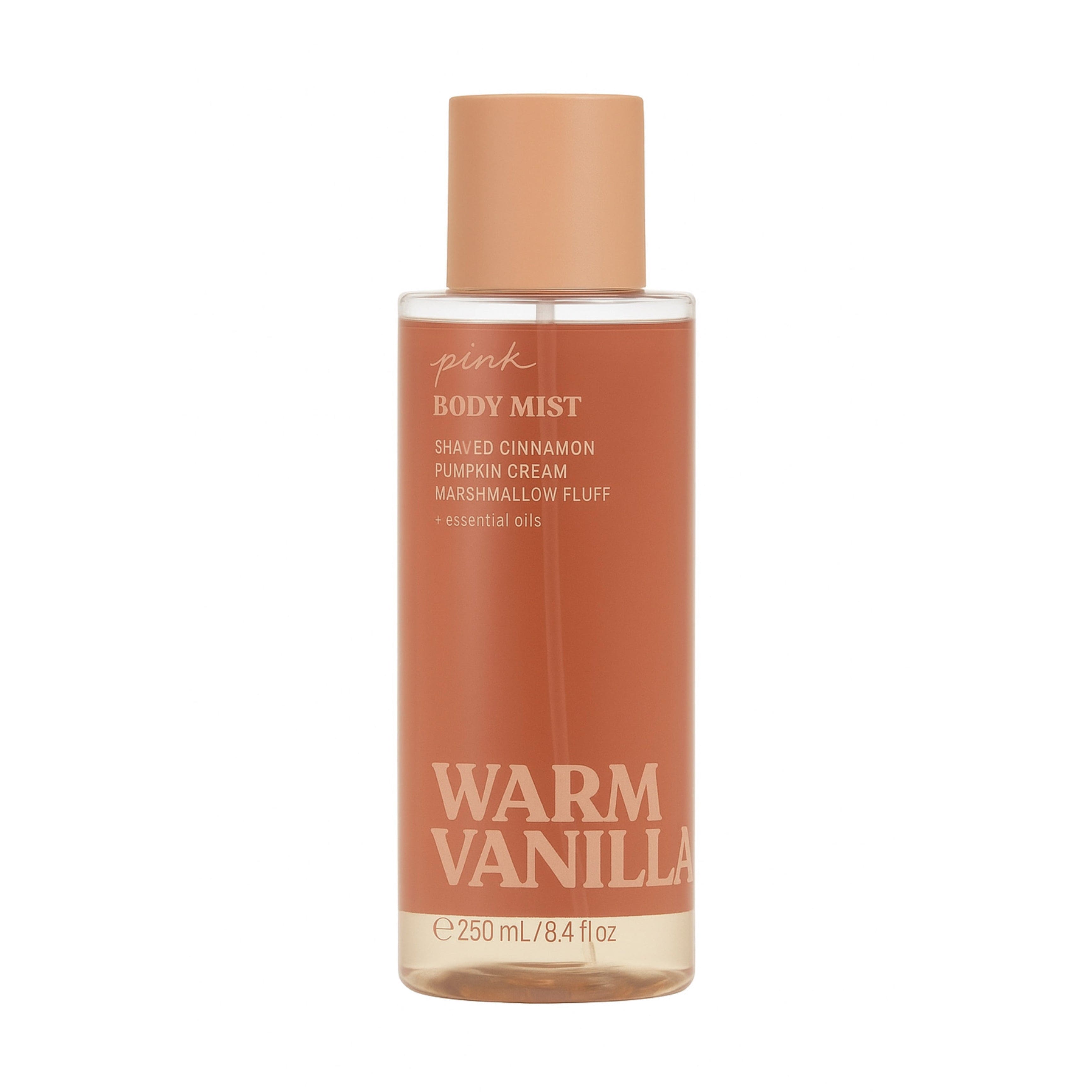 Victoria's Secret PINK Warm Vanilla Body Mist
