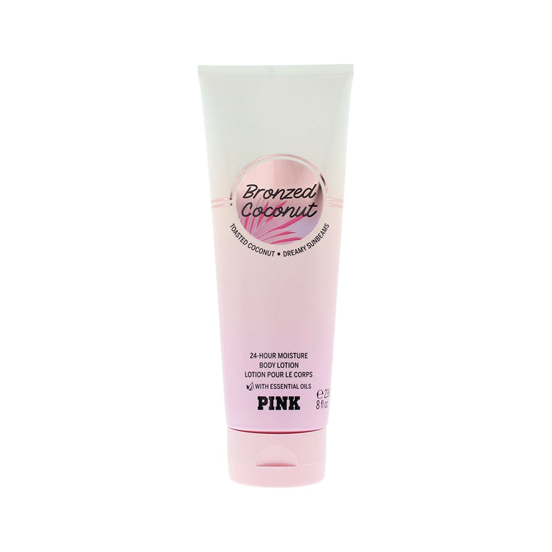 Victoria's Secret Pink Bronzed Coconut Fragrance Body Lotion