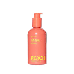 Victoria's Secret PINK Peach Shimmer Lotion