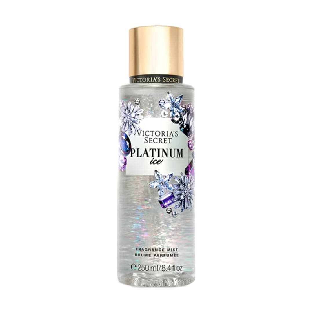 Victoria's Secret Platinum Ice Fragrance Mist