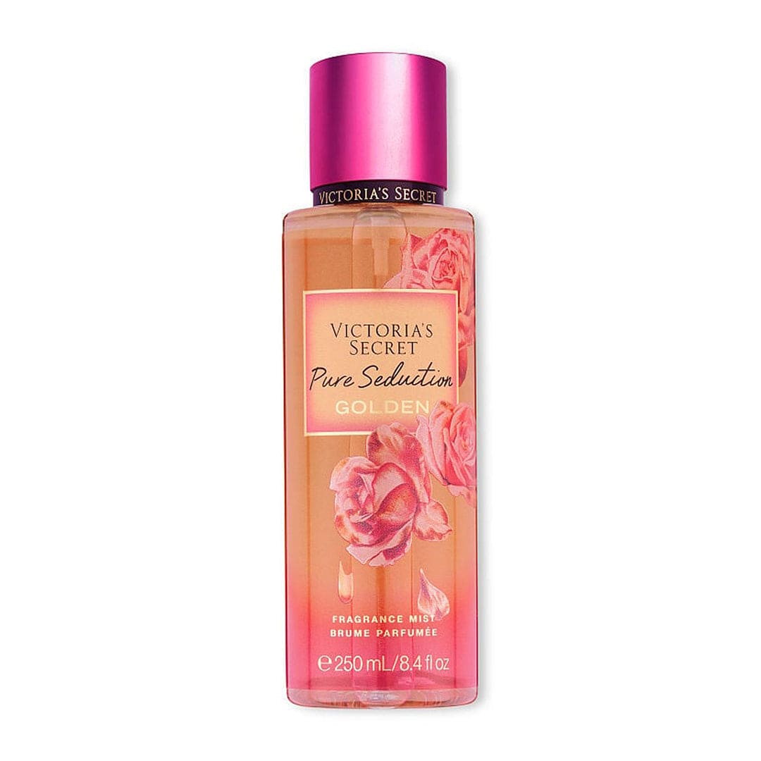 Victoria's Secret Pure Seduction Golden Fragrance Mist
