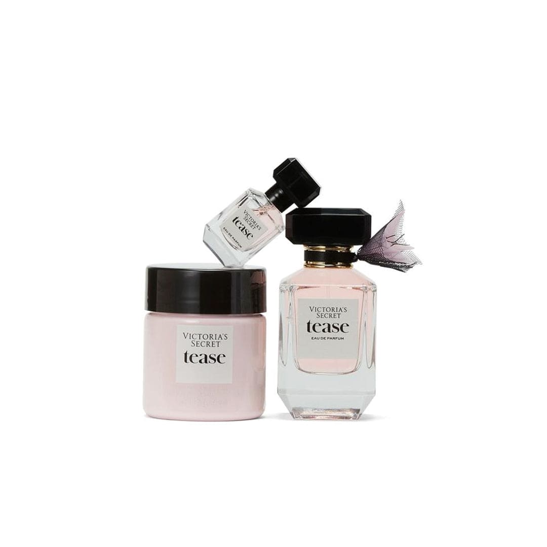 Victoria's Secret Tease Gift Set - 3Pcs