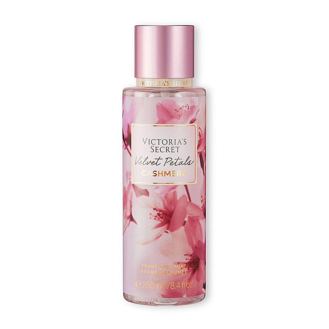 Victoria's Secret Velvet Petal Cashmere Fragrance Mist