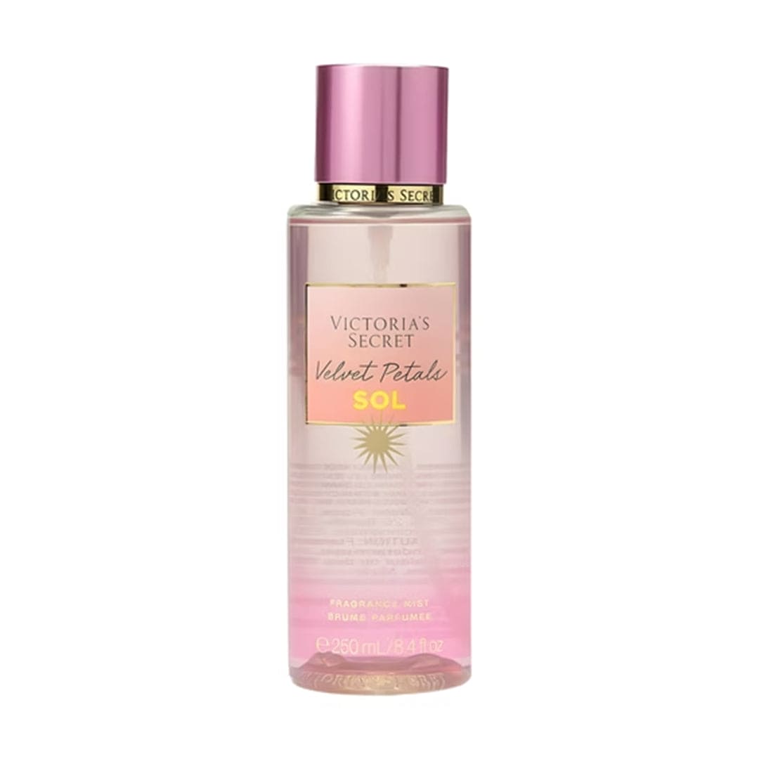 Victoria's Secret Velvet Petal Sol Fragrance Mist