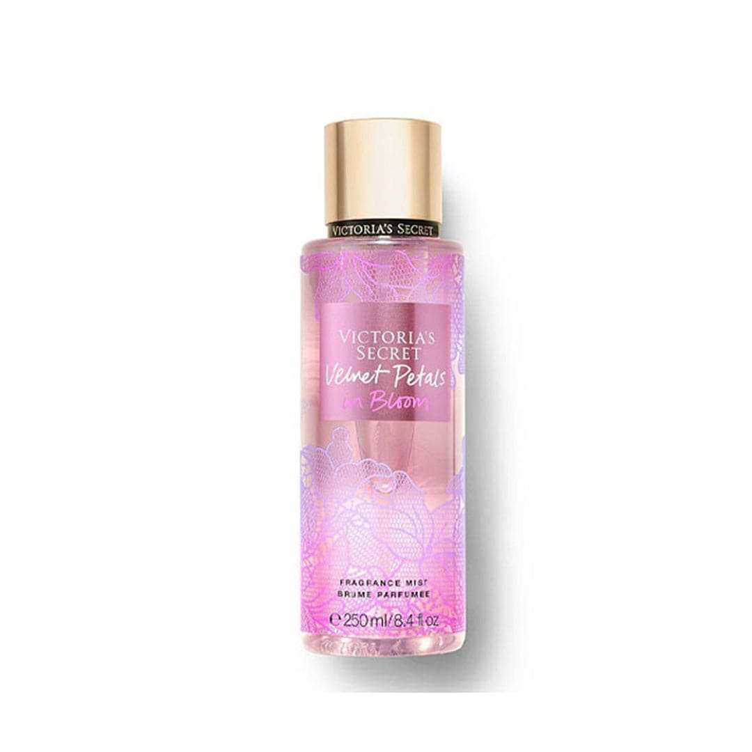 Victoria's Secret Velvet Petals In Bloom Fragrance Mist