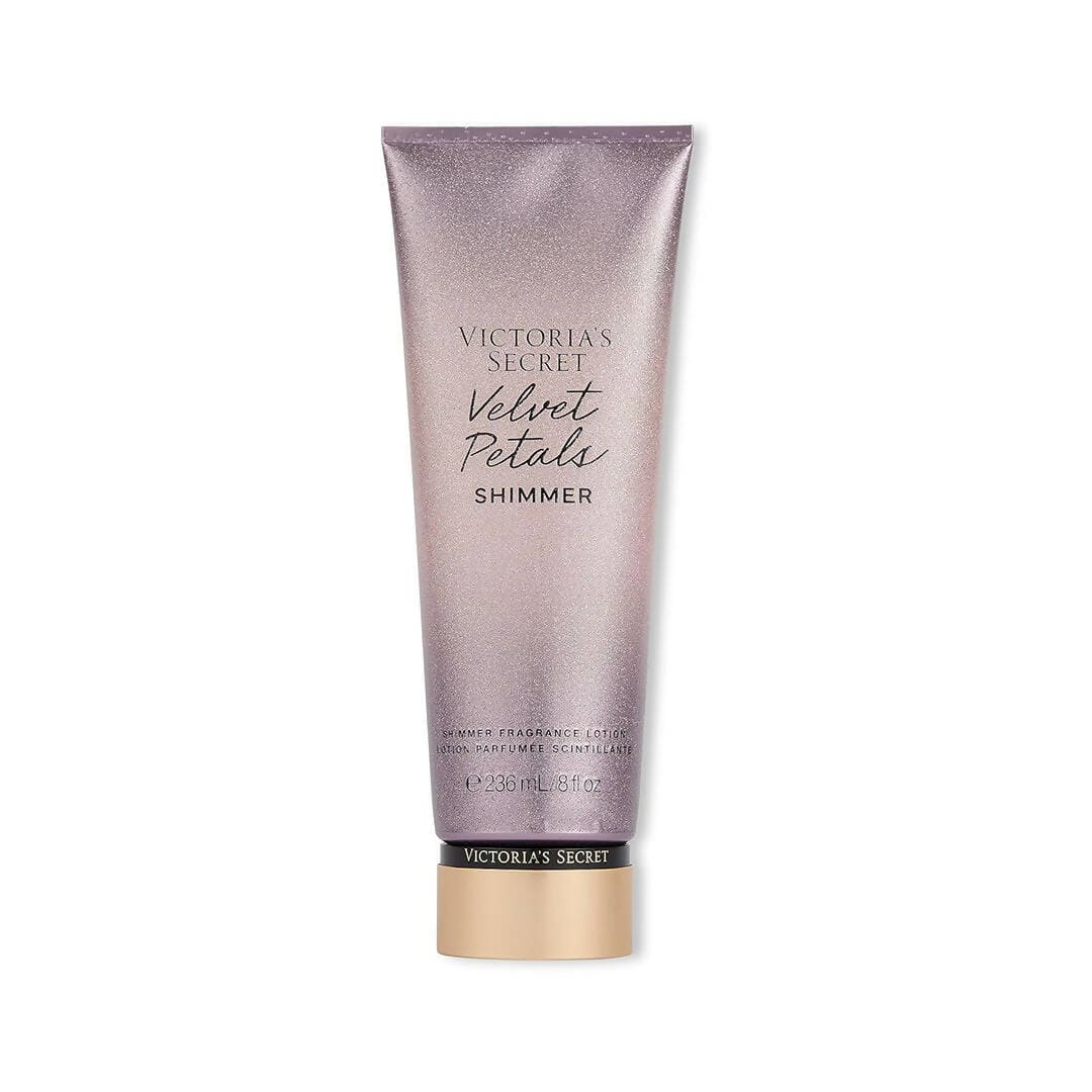Victoria's Secret Velvet Petals Shimmer Fragrance Body Lotion