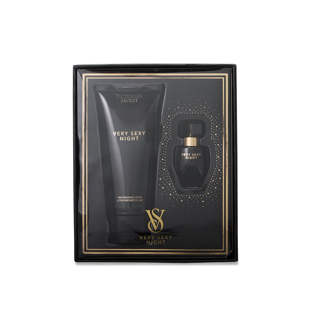 Victoria's Secret Very Sexy Night Fragrance Duo Gift Set