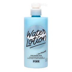 لوشن الجسم بحمض الهيالورونيك والمعادن البحرية من فيكتوريا سيكريت