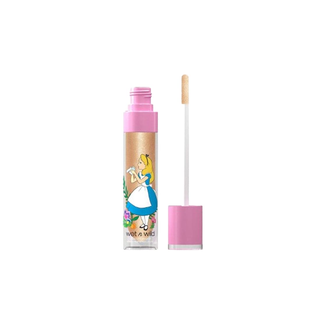 Essence Aloha Babes Gloss In Stick - 01 Sunny Bliss, Flower Kiss