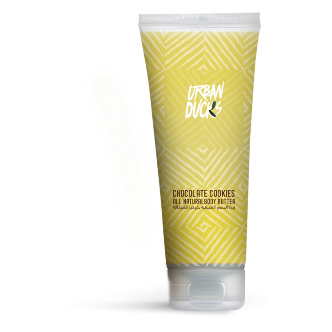 White Chocolate Cookies Body Butter