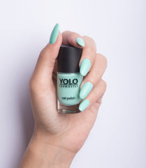 Mint Nail Polish 173