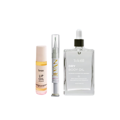 Nourish Oil Bundle: Body, Lips & Nails