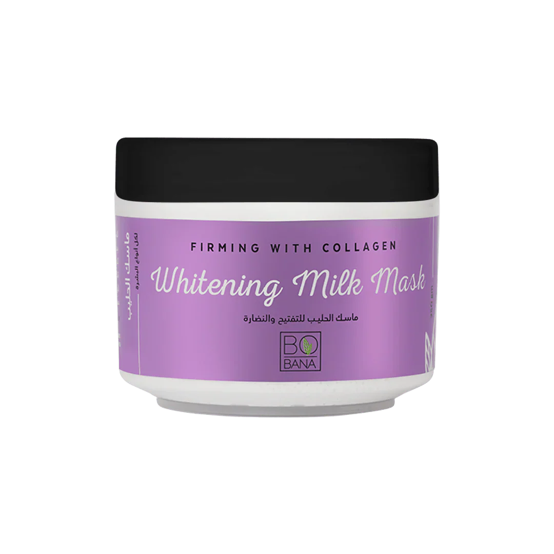 Bobana Firming Whitening Milk Mask