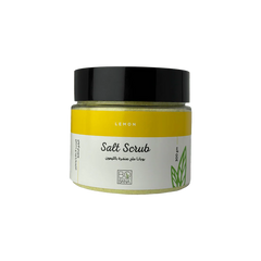 Bobana Lemon Spa Salt