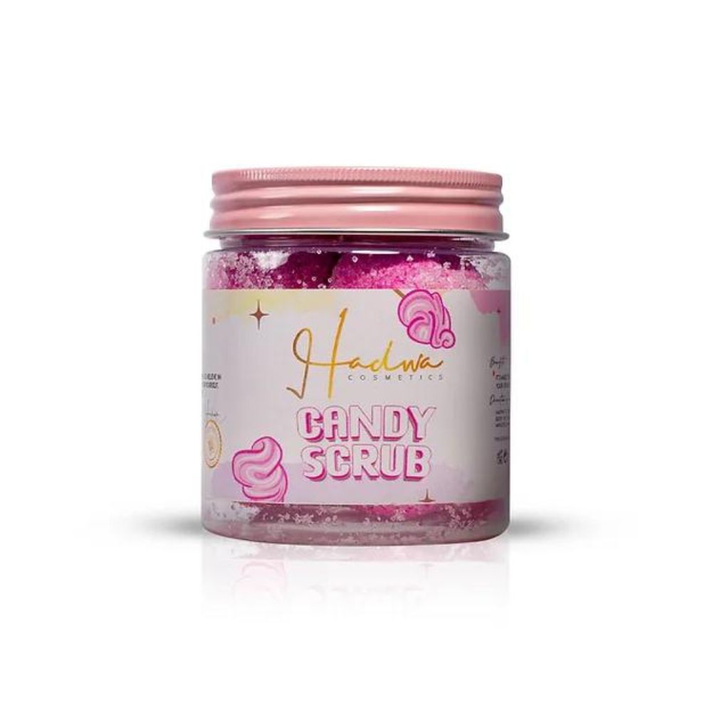 Hadwa Candy Body Scrub