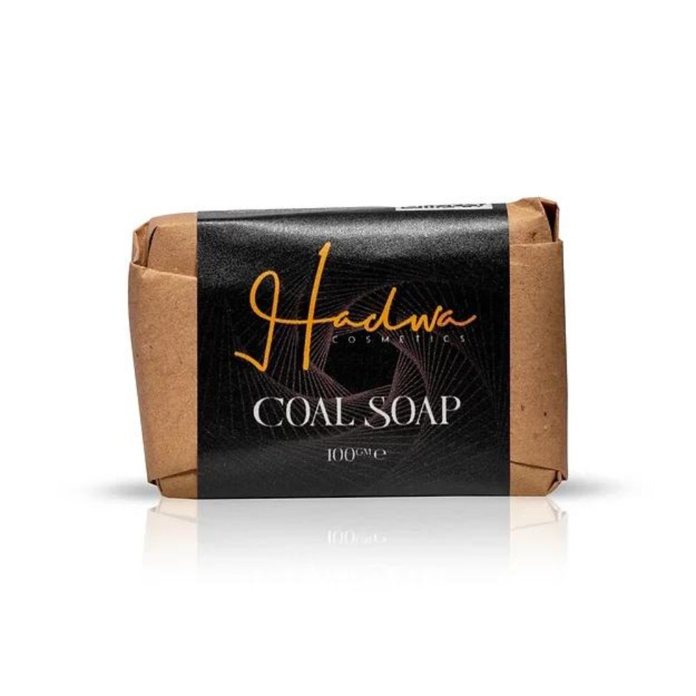 Hadwa Coal Soap