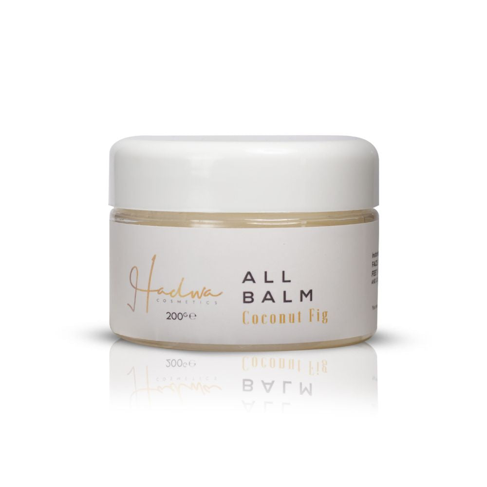Hadwa All Balm Coconut Fig Body Cream