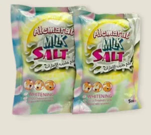 مجموعة حليب الامارات كاملة 4 قطع