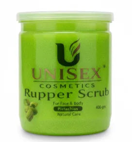 🌟 Rubber Scrub من UNISEX COSMETICS 🌟
