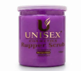 🌟 Rubber Scrub من UNISEX COSMETICS 🌟