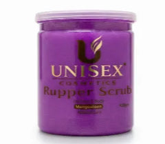 🌟 Rubber Scrub من UNISEX COSMETICS 🌟