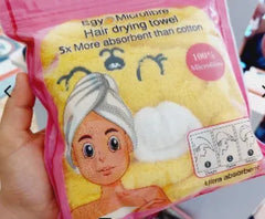 بونيه مايكروفايبر للشعر