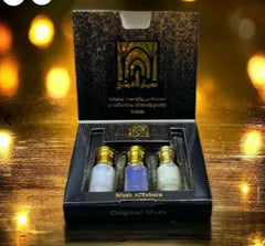 مسك ديار القرشي