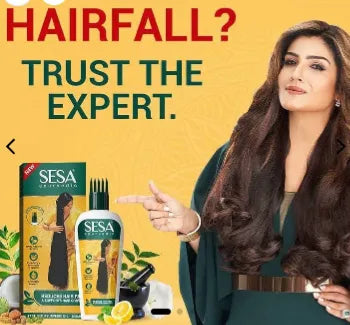 💓💬 زيت سيسا الأخضر الهندي – *Sesa Oil* 💬💓