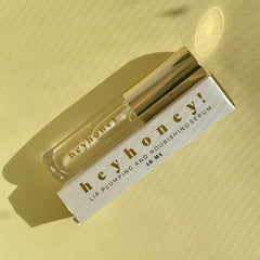 Hey Honey Lip Plumping Oil & Nourishing Serum