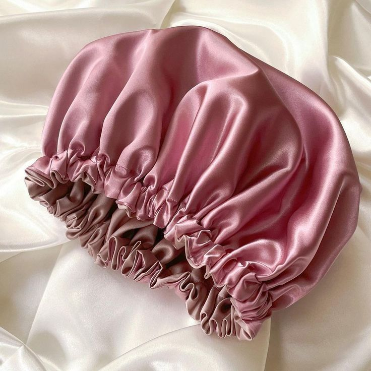 Fragrance & Fabric Satin Bonnet