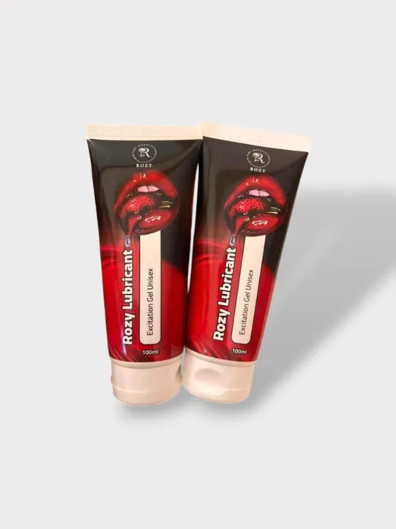 مزلق روزي بنكهة الفراولة - Rosy Lubricant