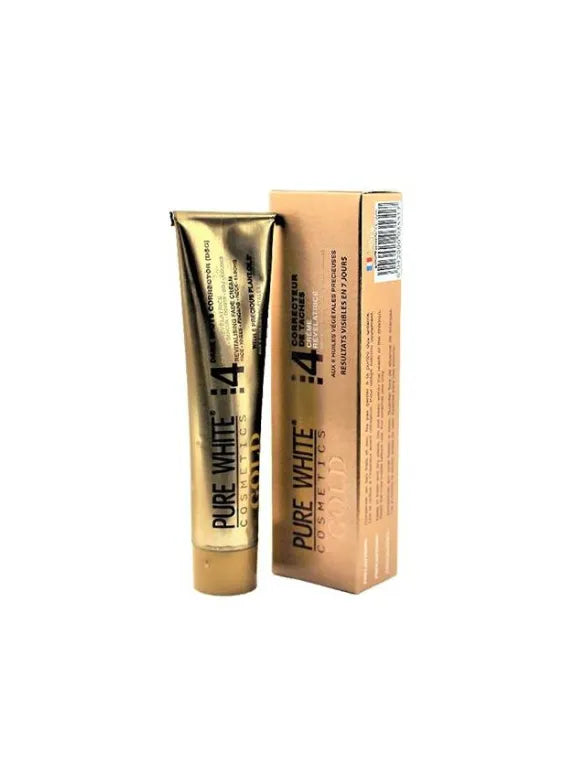 كريم بيور وايت جولد - Pure White Cream