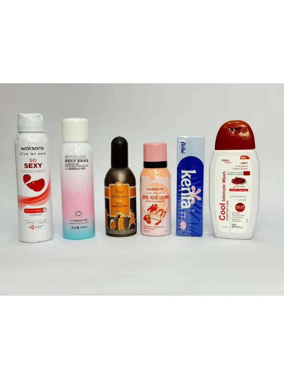 روتين العناية بالبشرة المتكامل - Skin Care Routine