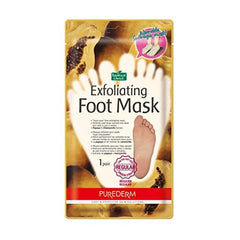 قناع تقشير القدمين من بيور ديرم - زوج واحد