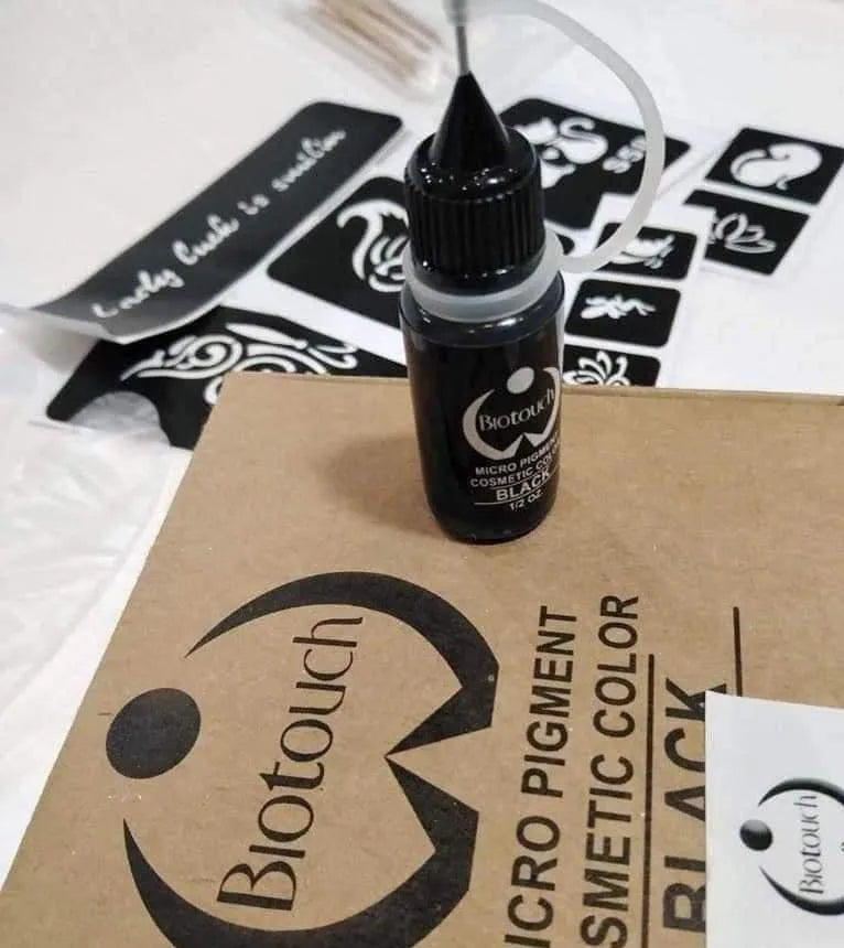 بوكس تاتو - Tattoo Box