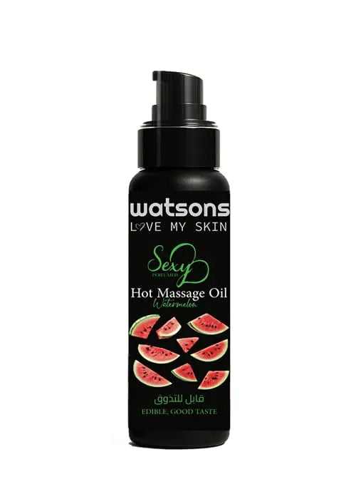 زيت مساج واتسون القابل للتذوق - Watsons