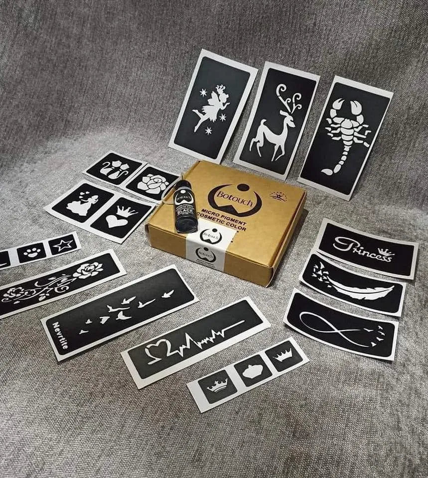 بوكس تاتو - Tattoo Box