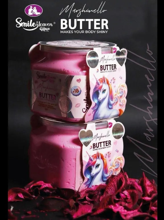 بادي باتر مارشيملو - Body Butter Marshmallow